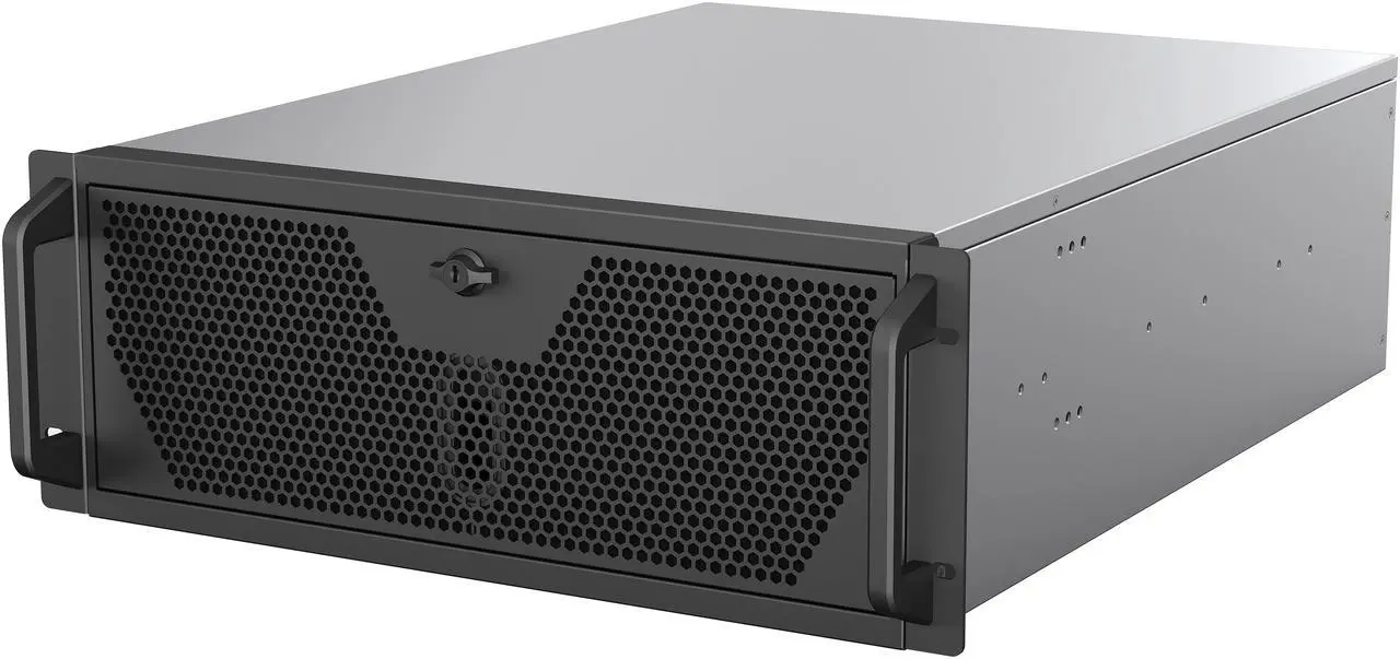 RX3 — Rack-Mounted AI Co-Worker Appliance